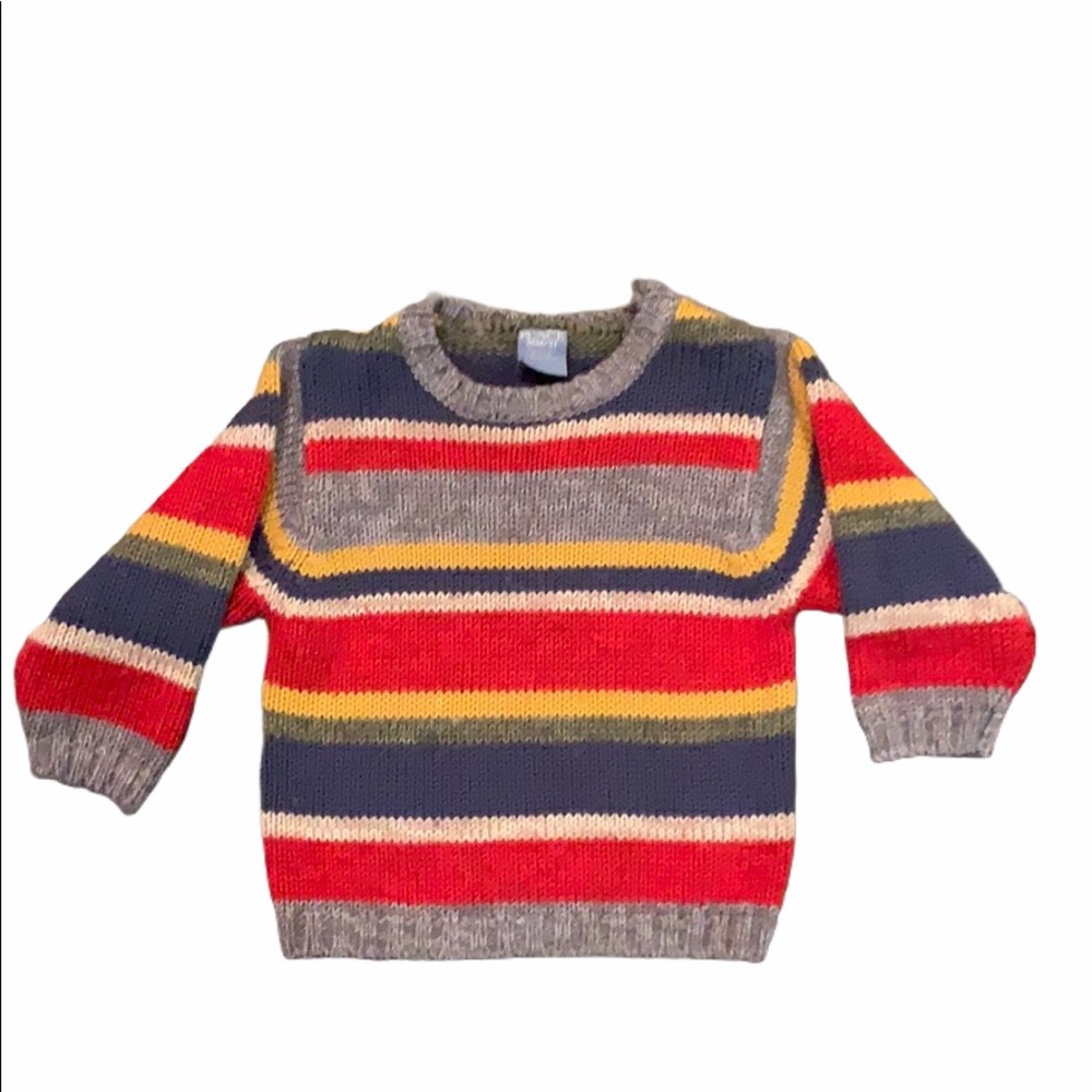 The ChIldren’s Place 3-4T Wool Blend Sweater